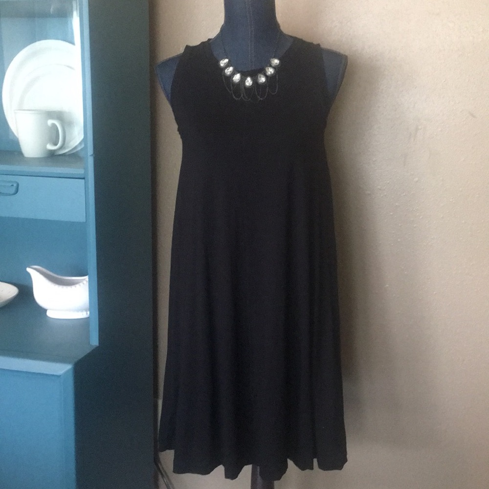 LOFT T-Shirt Dress - Picture 2 of 8